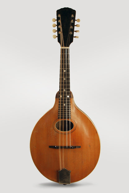 Gibson Style A- Carved Top Mandolin (1912)