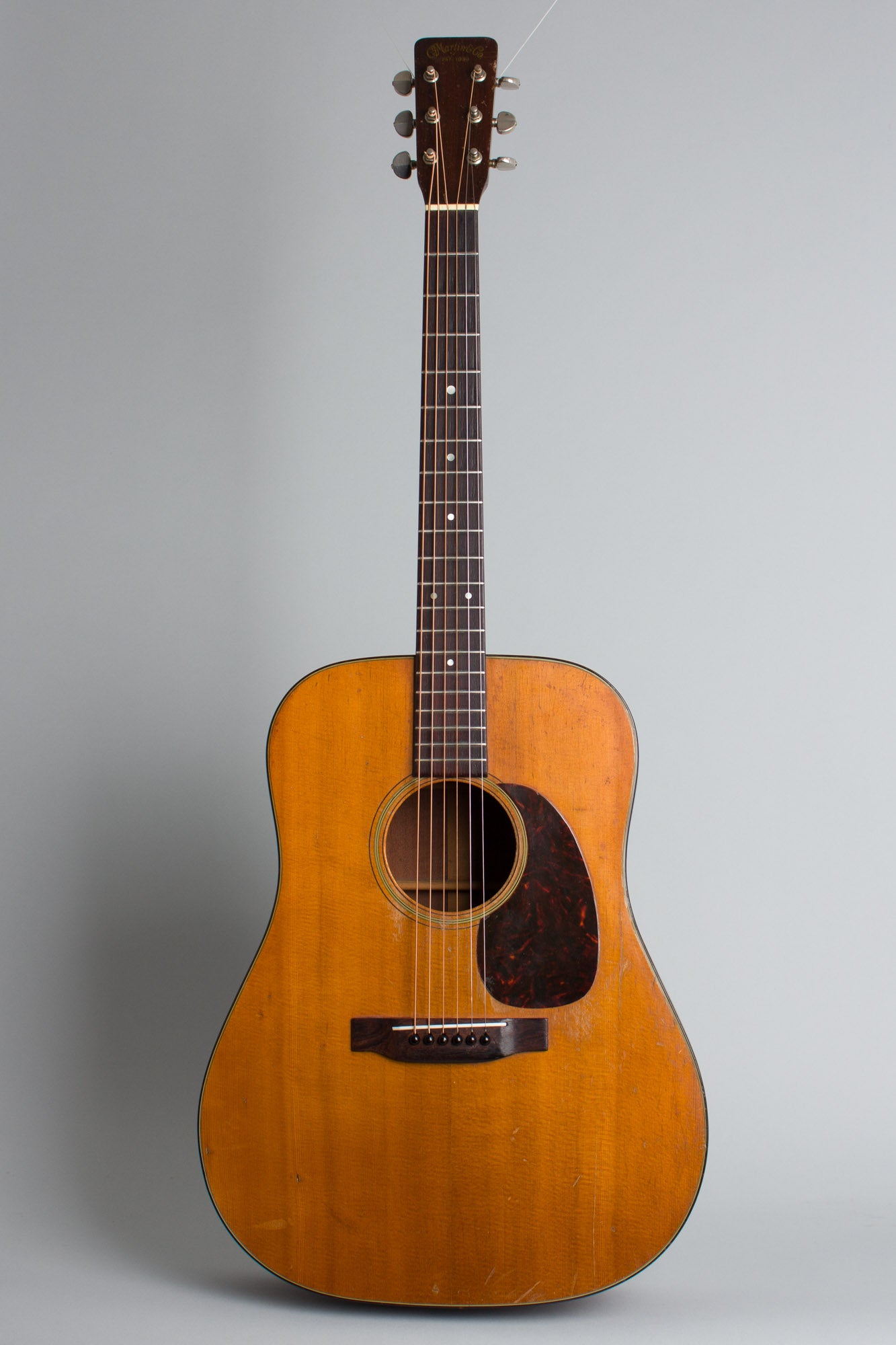 C. F. Martin D-18 Acoustic Guitar (1959)