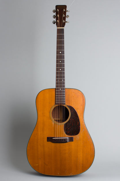 C. F. Martin D-18 Acoustic Guitar (1959)