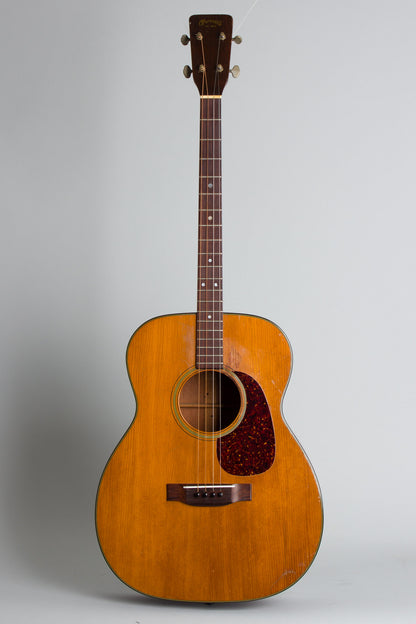 C. F. Martin 0-18T Flat Top Tenor Guitar (1958)