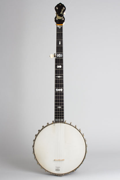 W. A. Cole Eclipse #3000 5 String Banjo (1896)