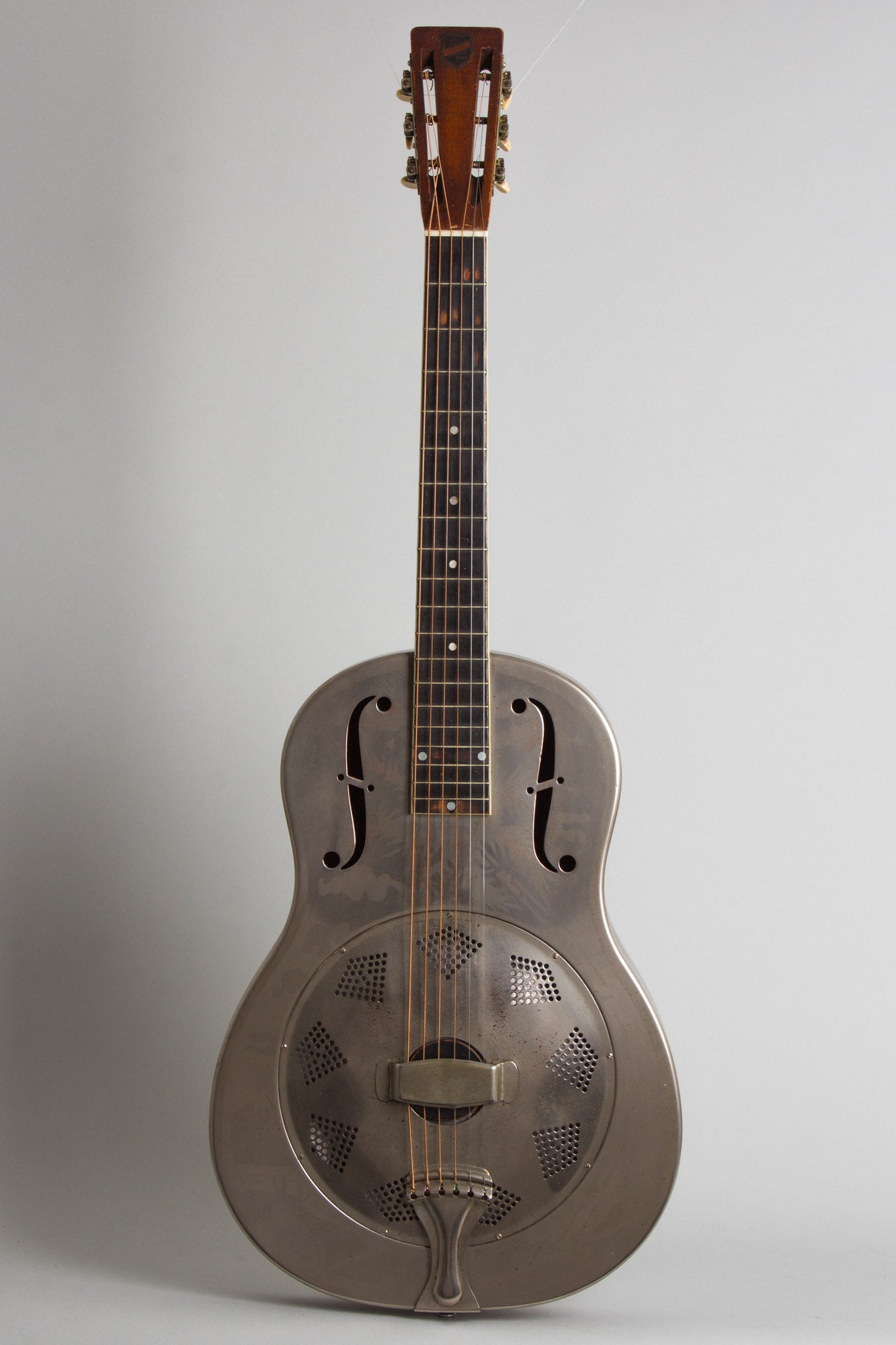 National Style 0 Resophonic Guitar (1930)