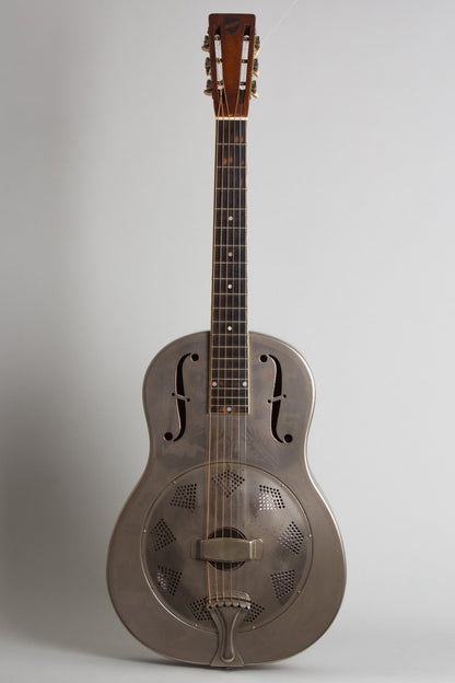 National Style 0 Resophonic Guitar (1930)
