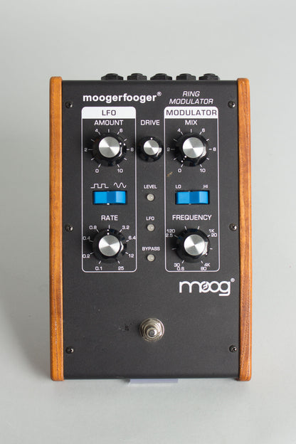 Moog Moogerfooger MF-102, Previously Owned by Steely Dan's Walter Becker Ring Modulator Effect