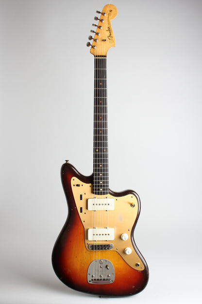 Fender Jazzmaster Solid Body Electric Guitar (1958)