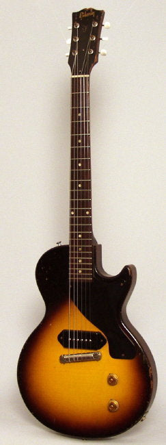 Gibson Les Paul Junior Solid Body Electric Guitar (1956)
