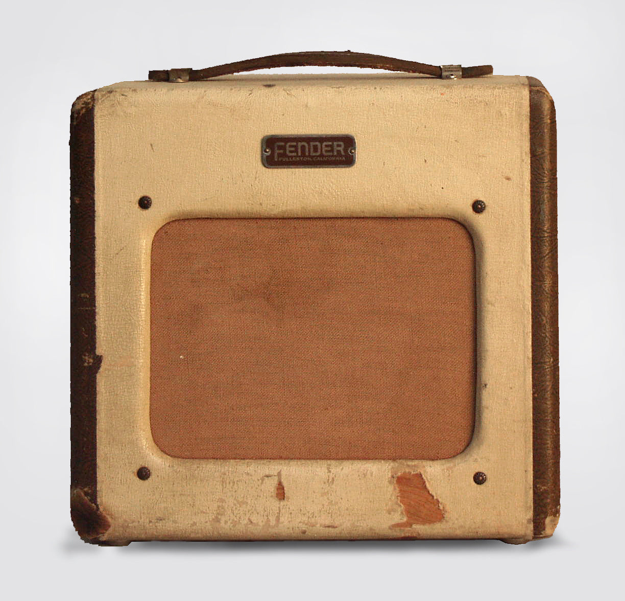Fender Champion ""600"" Tube Amplifier (1950)