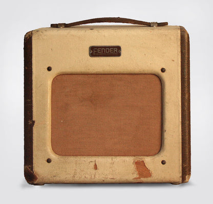 Fender Champion ""600"" Tube Amplifier (1950)