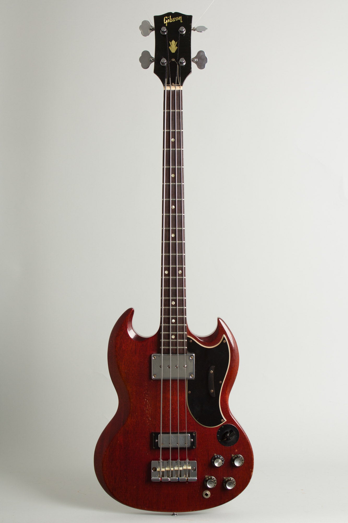 Gibson EB-3 Solid Body Electric Bass Guitar (1968)