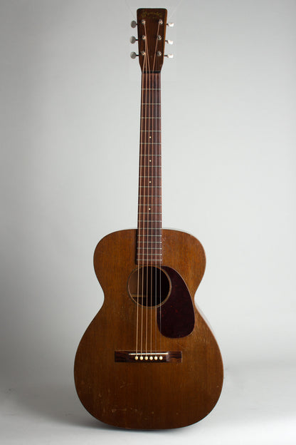 C. F. Martin 0-15 Flat Top Acoustic Guitar (1952)