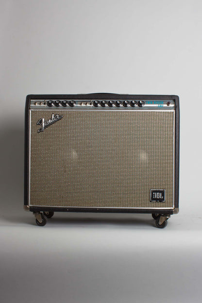 Fender Twin Reverb AC-568 w/factory JBLs Large Combo Tube Amplifier (1968)