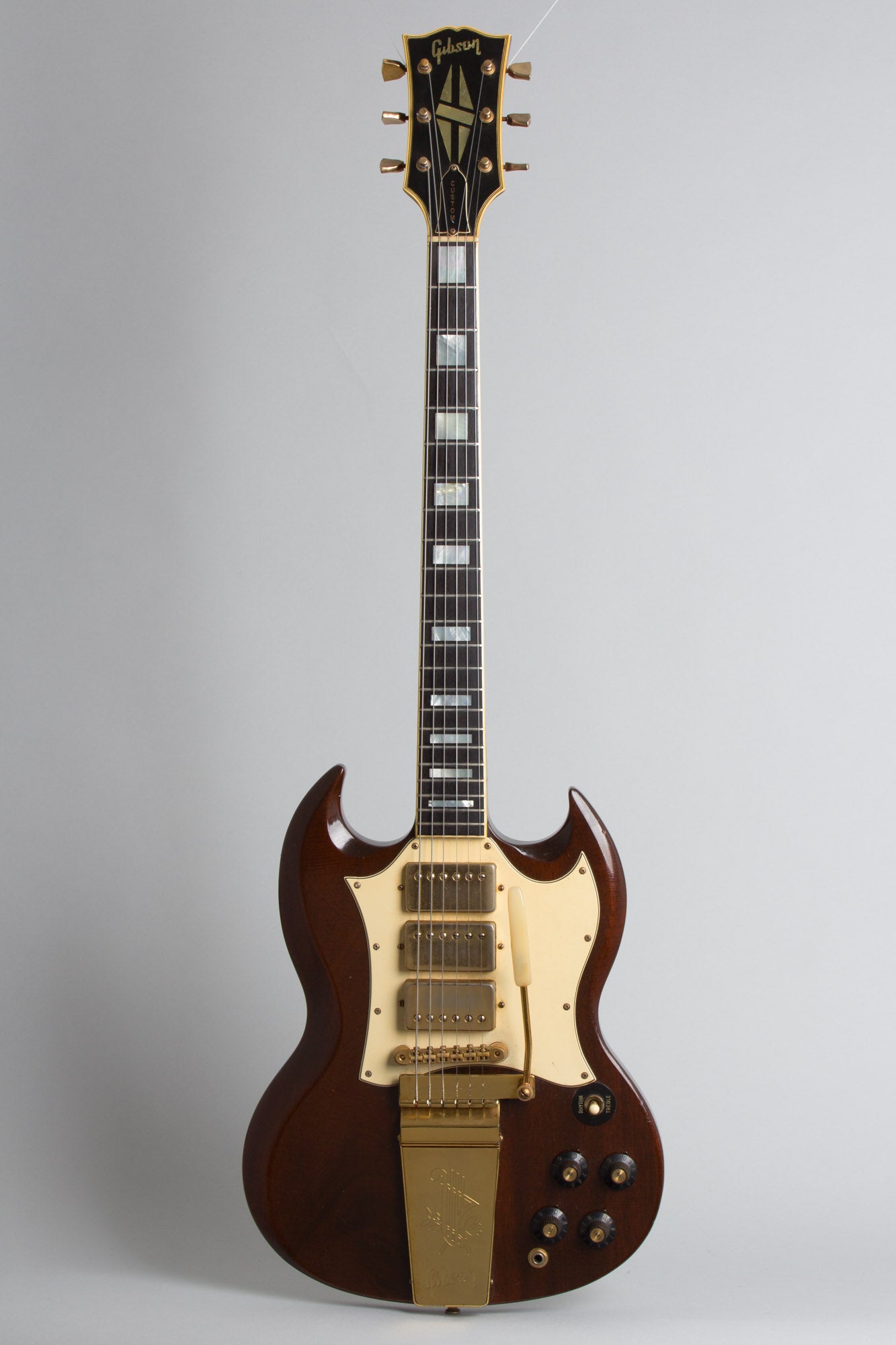 Gibson SG Custom Solid Body Electric Guitar (1969)