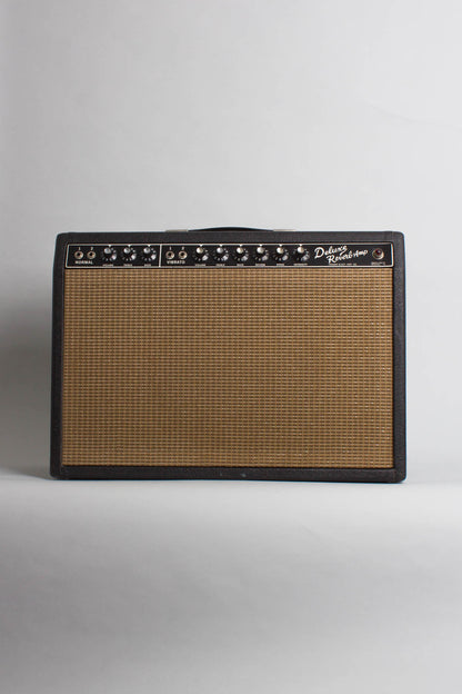 Fender Deluxe Reverb Tube Amplifier (1965)