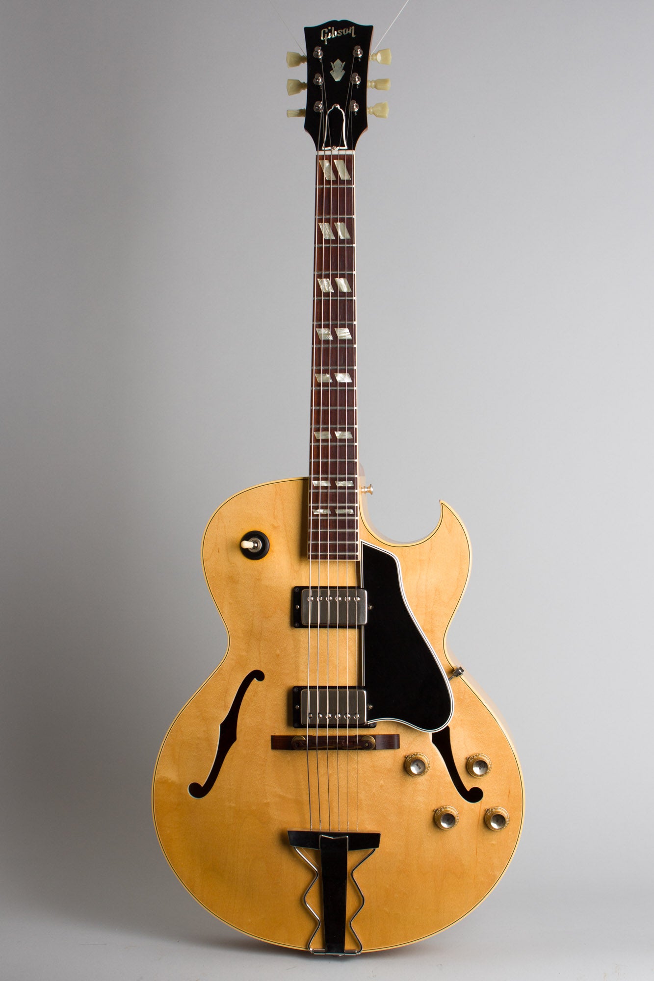 Gibson ES-175DN Arch Top Hollow Body Electric Guitar (1964)