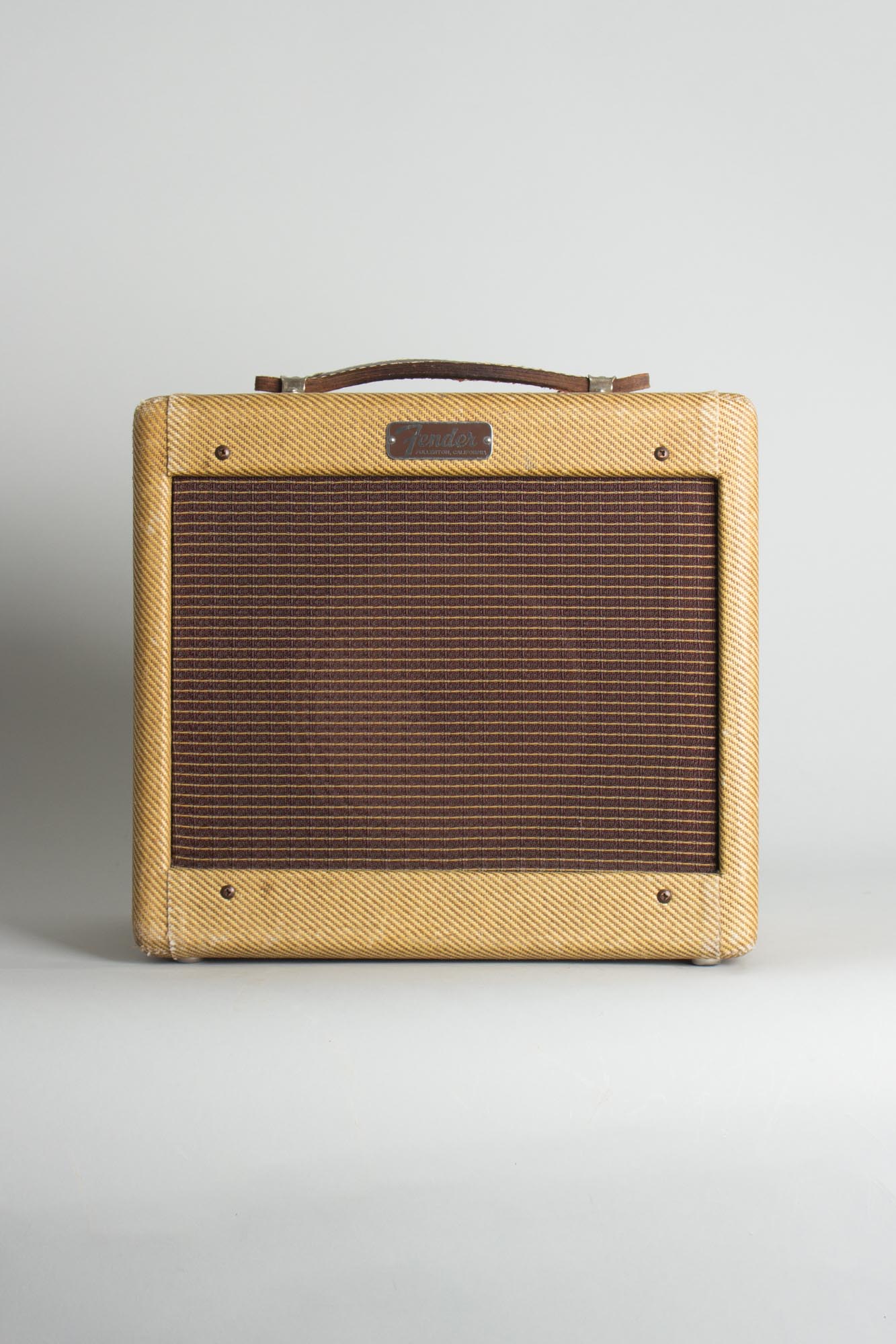 Fender Champ-Amp 5F1 Tube Amplifier (1961)