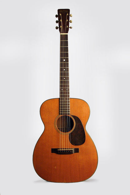 C. F. Martin 00-18 Flat Top Acoustic Guitar (1954)