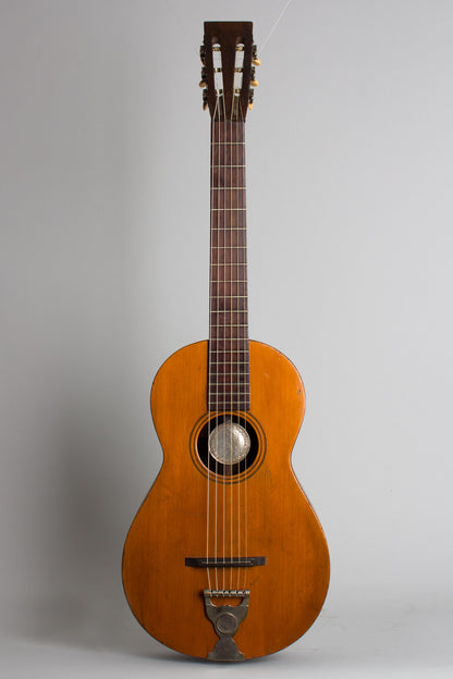 John C. Haynes Wm. B. Tilton Style # 0 Flat Top Acoustic Guitar (1875)