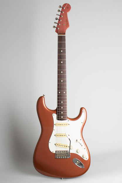 Fender Stratocaster Solid Body Electric Guitar (1989)