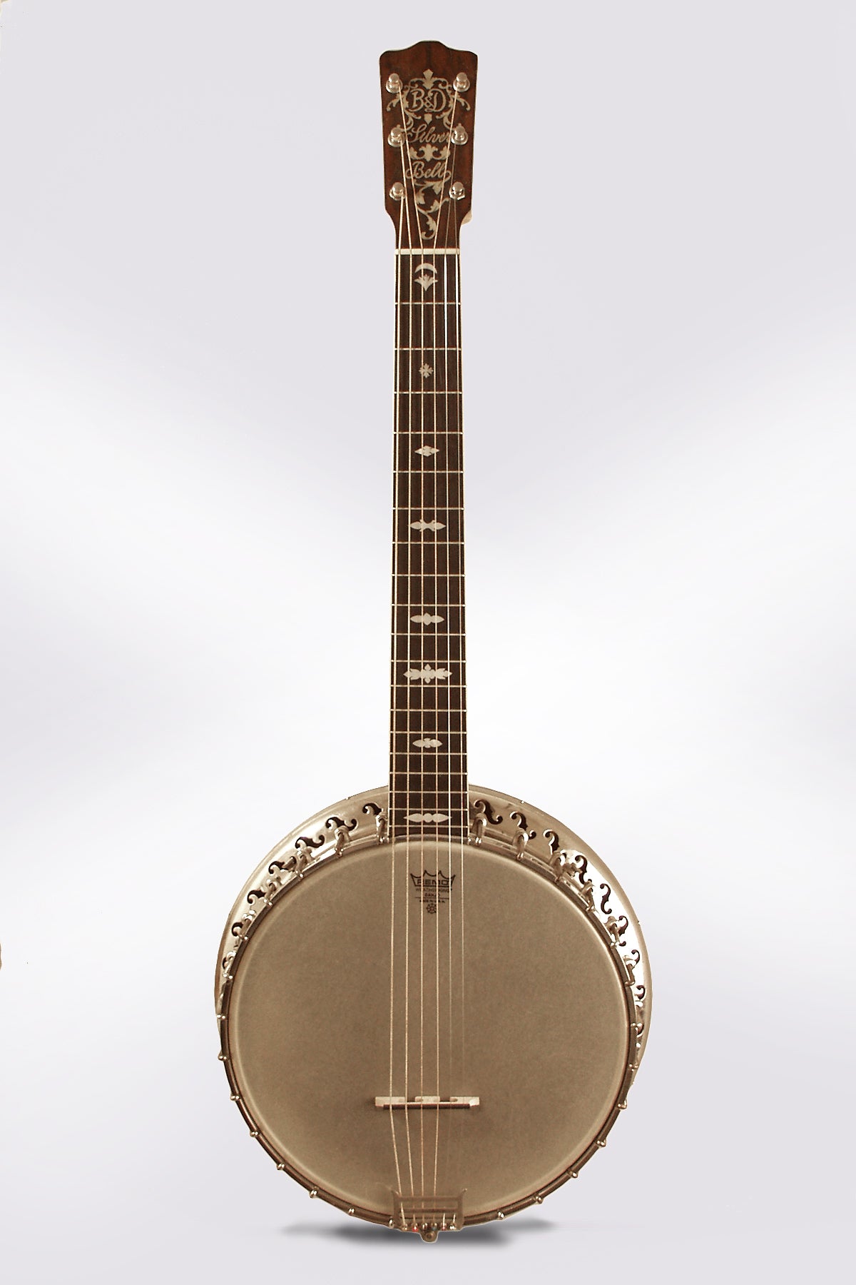 Bacon & Day Silver Bell #1 Guitar Banjo (1927)