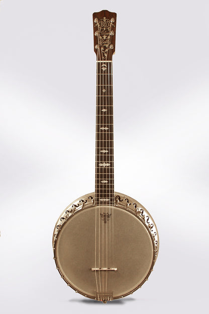 Bacon & Day Silver Bell #1 Guitar Banjo (1927)