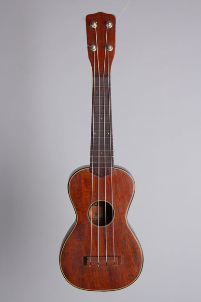 Mouna-Loa Style 444 Soprano Ukulele (1921)