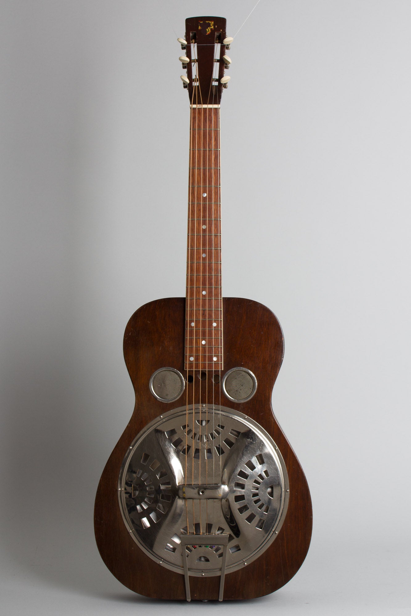 Dobro Model 56 Squareneck Resophonic Guitar (1932)