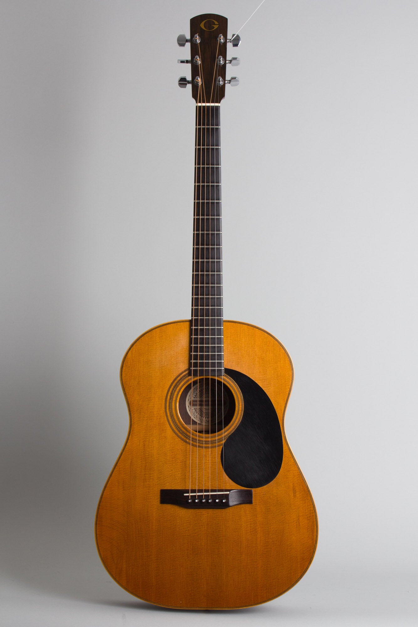 Gurian S2R Flat Top Acoustic Guitar (1976)