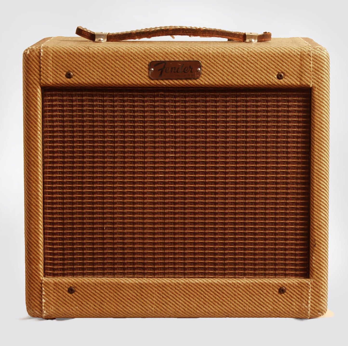 Fender Champ Tube Amplifier (1960)