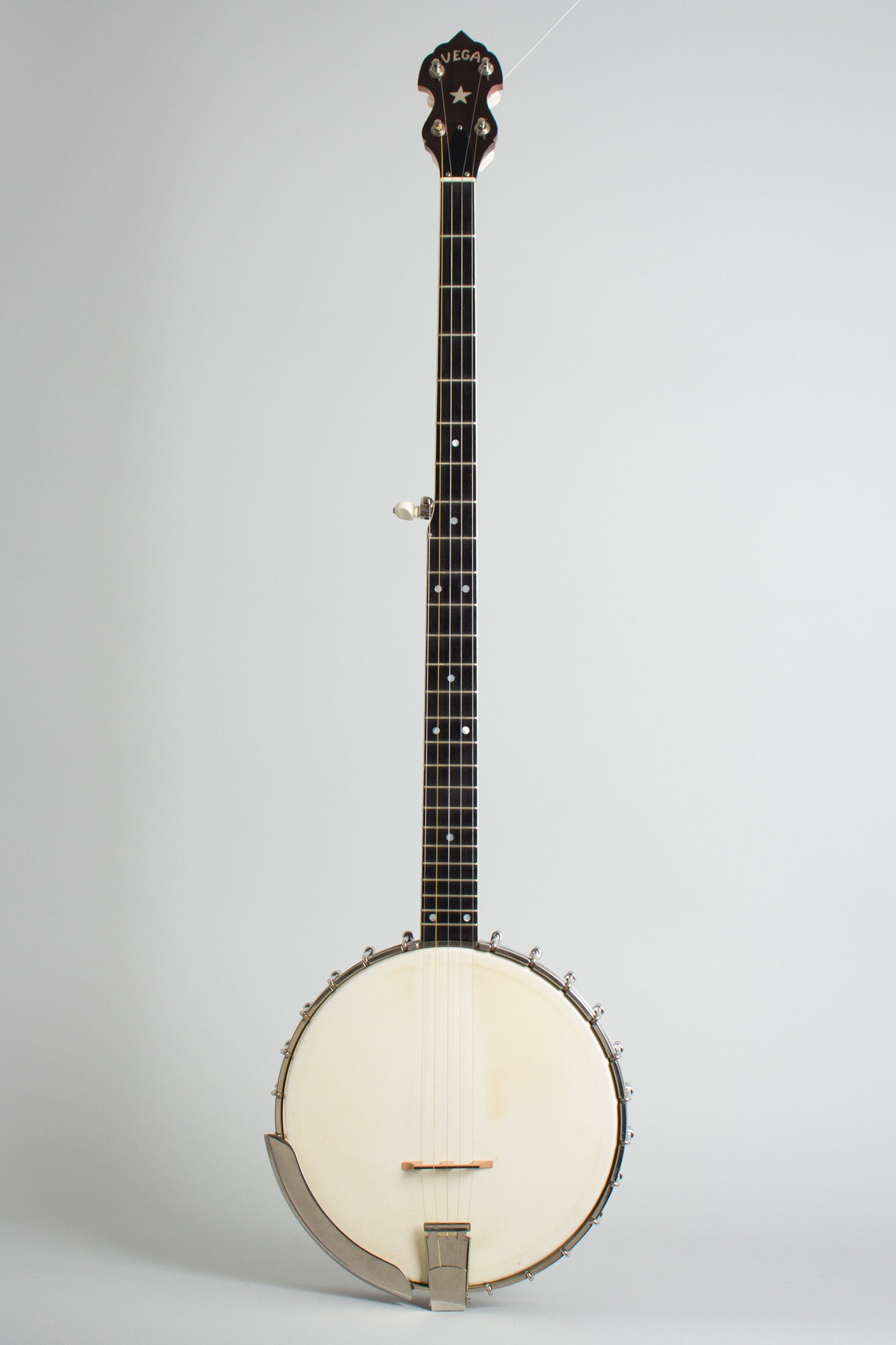 Vega Pete Seeger PS-5 Model Longneck 5 String Banjo (1963)