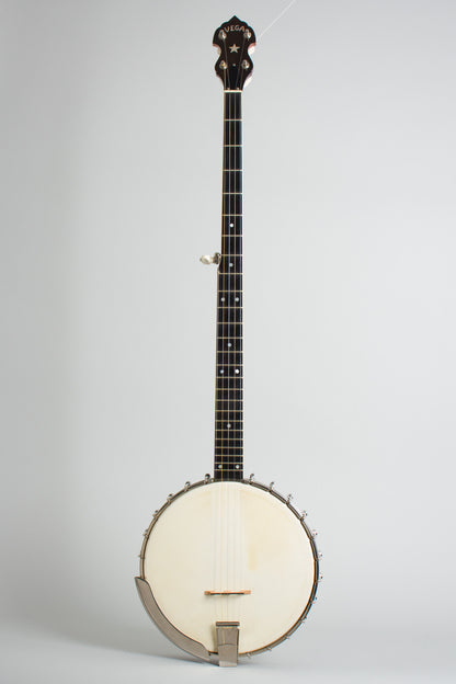 Vega Pete Seeger PS-5 Model Longneck 5 String Banjo (1963)