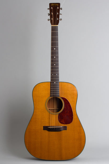 C. F. Martin D-18 Flat Top Acoustic Guitar (1948)