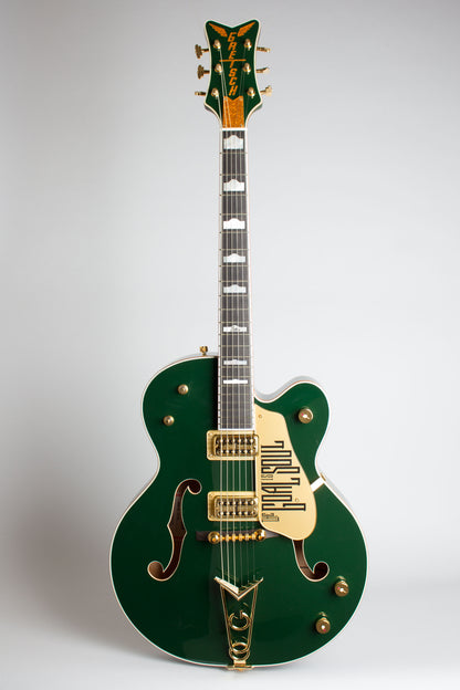Gretsch G-6136I Irish Falcon Arch Top Hollow Body Electric Guitar (2014)