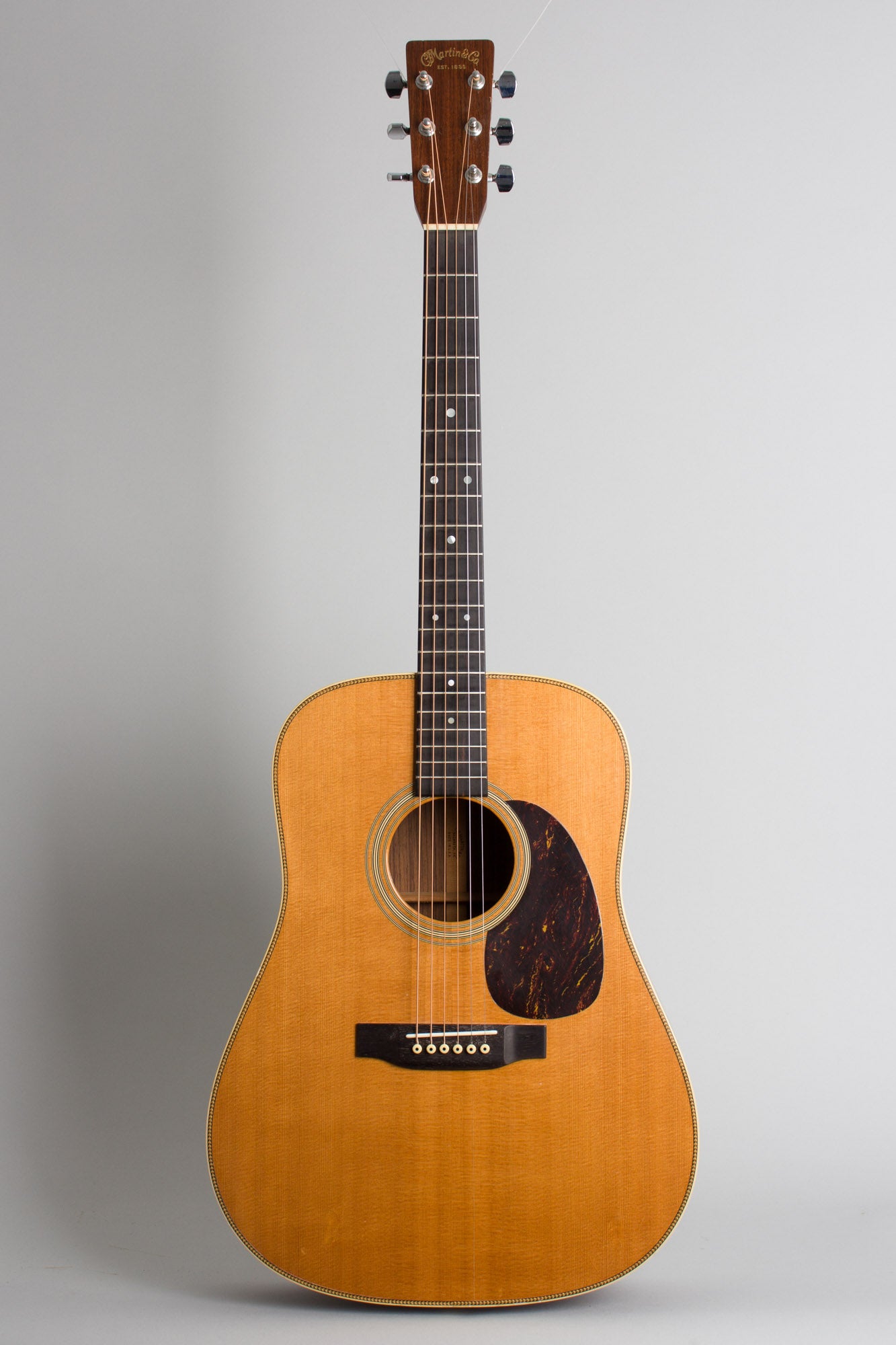 C. F. Martin HD-28 Flat Top Acoustic Guitar (2006)