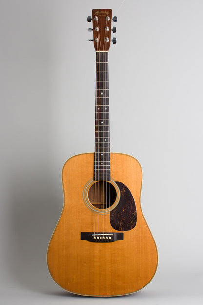 C. F. Martin HD-28 Flat Top Acoustic Guitar (2006)