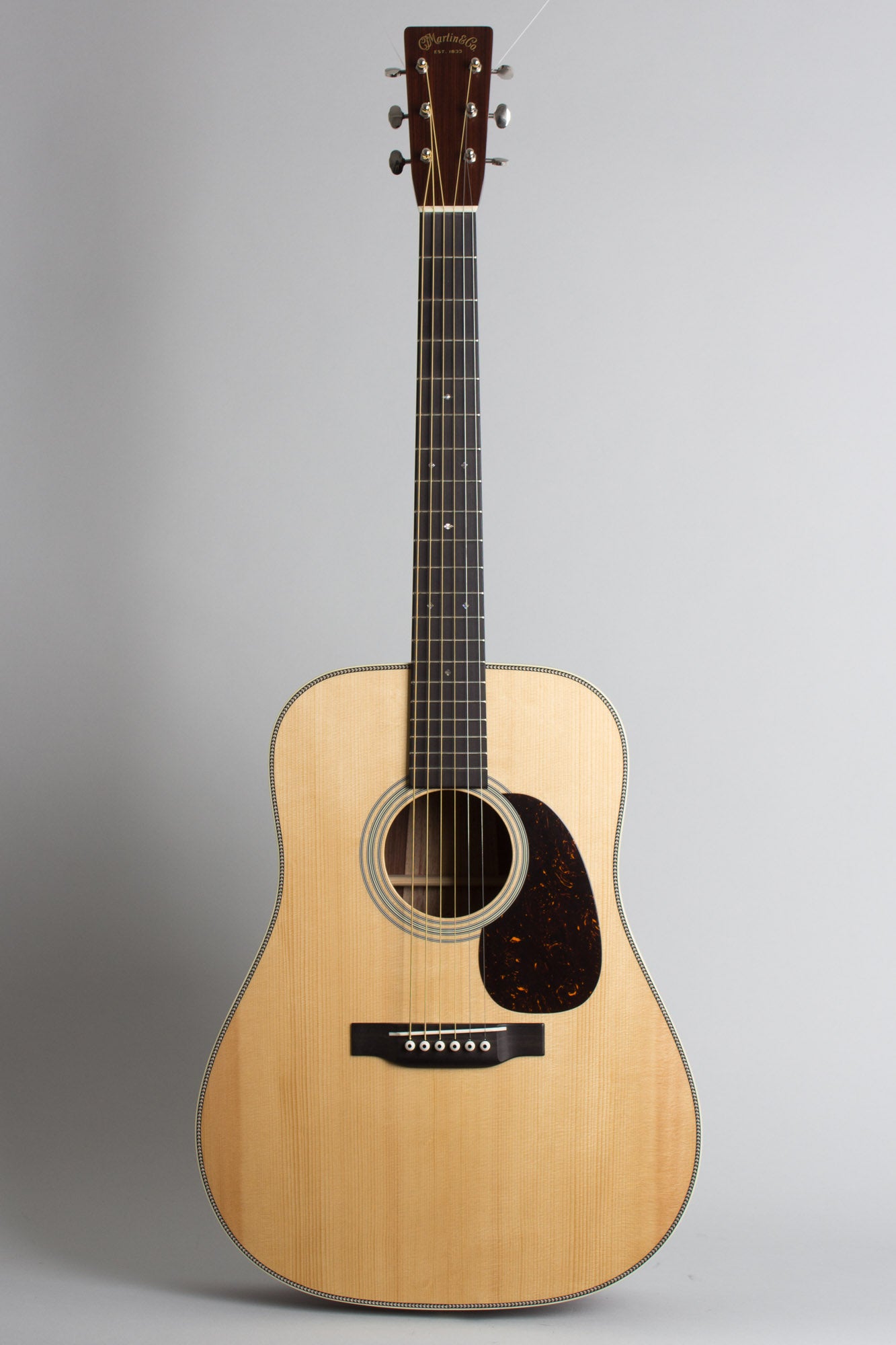 C. F. Martin D-28 1937 Authentic VTS Flat Top Acoustic Guitar (2022)