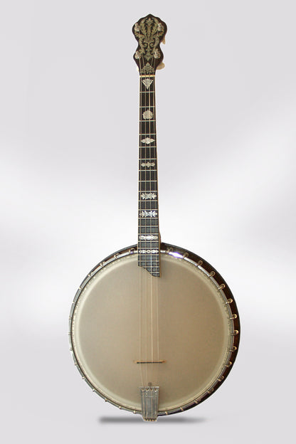 Vega TU-Ba-Phone Style X #9 Tenor Banjo (1922)