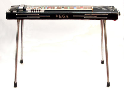 Vega Electric Console High Steel Electric Guitar (1939)