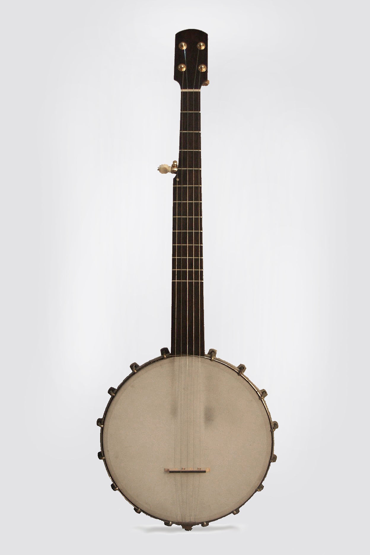 unlabelled 5 String Banjo (1880)