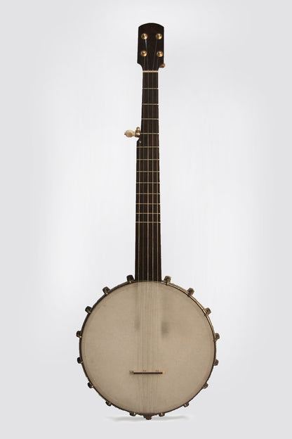 unlabelled 5 String Banjo (1880)