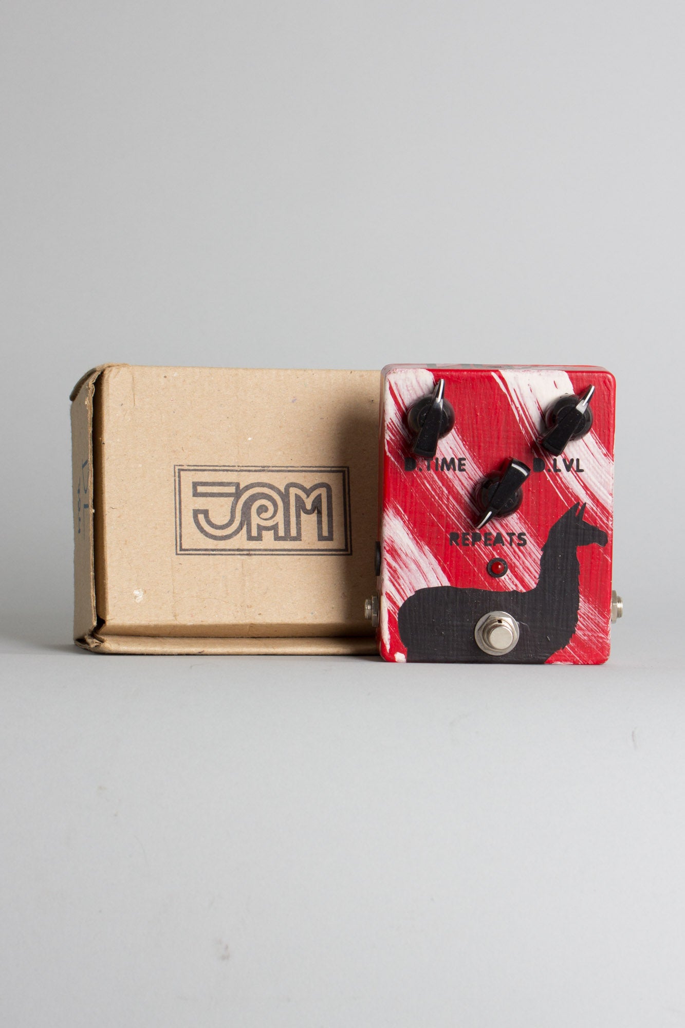 JAM Delay Llama Delay Effect