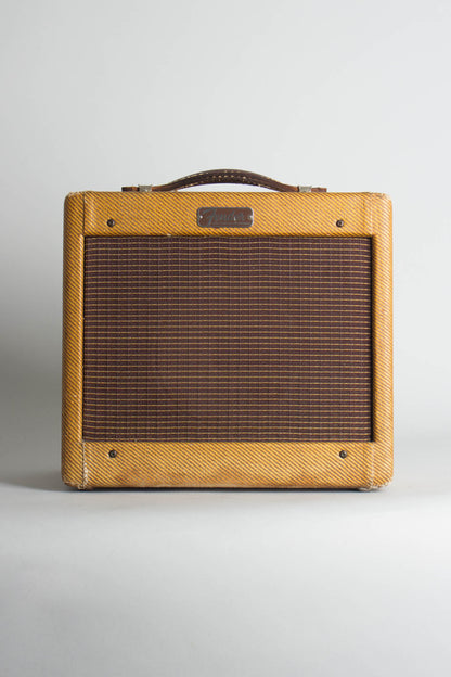 Fender Champ-Amp 5F1 Tube Amplifier (1960)