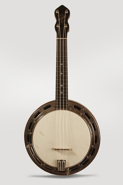 Ludwig Wendell Hall Banjo Ukulele (1928)