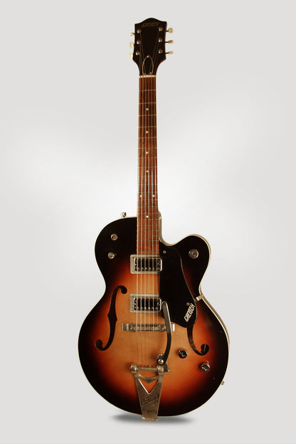 Gretsch PX-6186 Clipper Thinline Hollow Body Electric Guitar (1960)