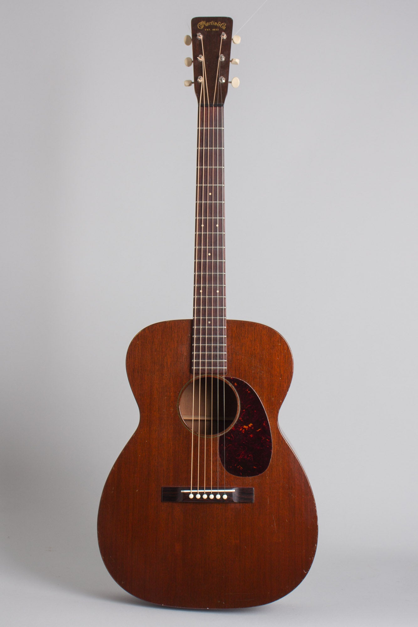 C. F. Martin 00-17 Flat Top Acoustic Guitar (1954)