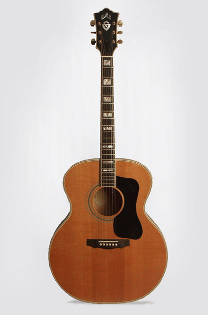 Guild F-50 Flat Top Acoustic Guitar (1973)