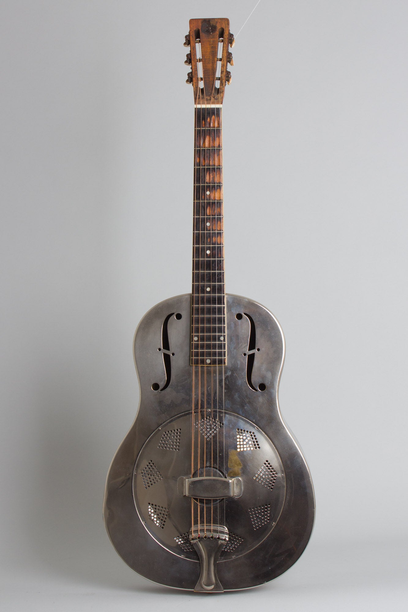 National Style 0 Owned and Used by Jeff Tweedy of Wilco Resophonic Guitar (1931)