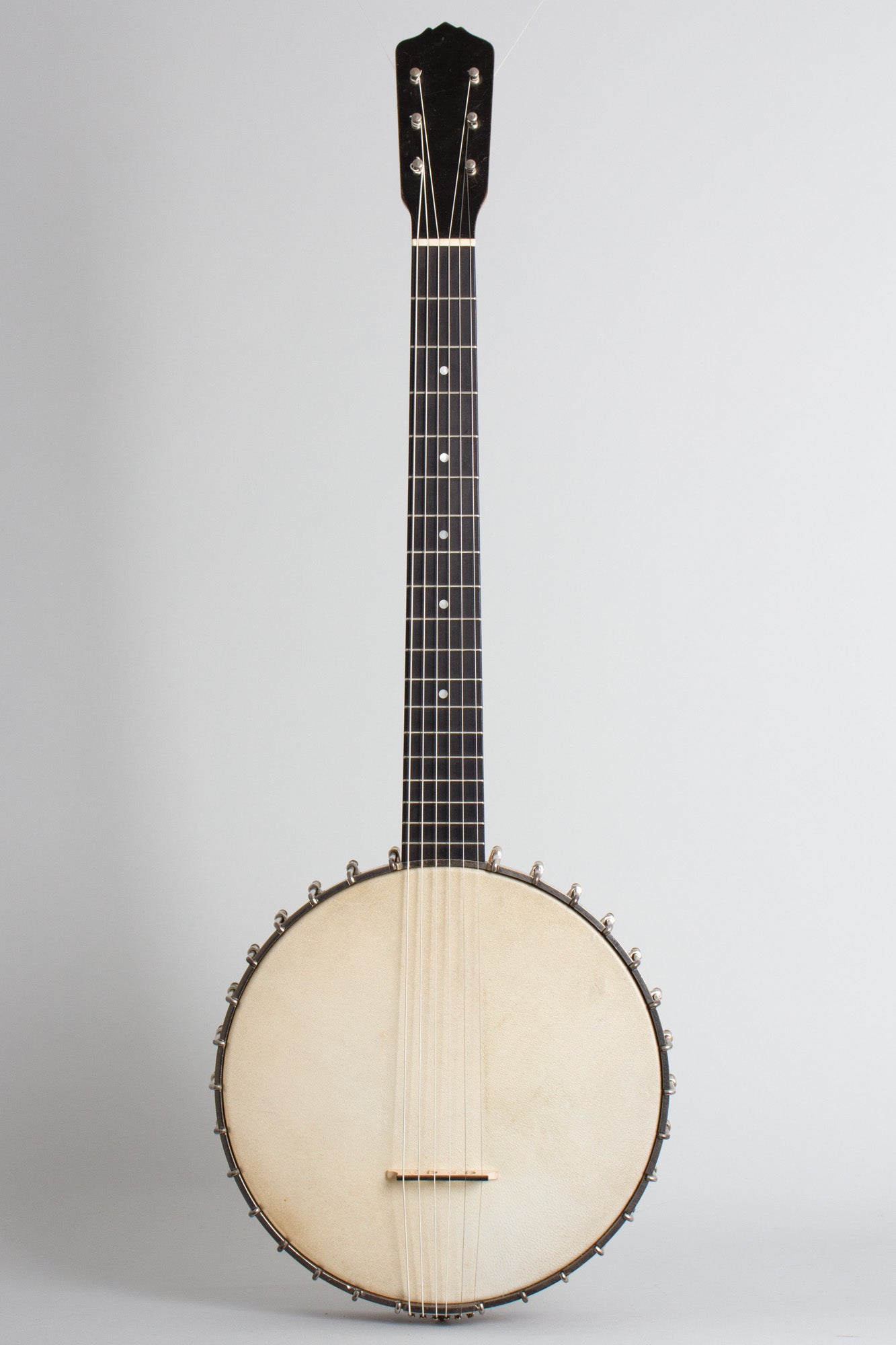 Vega Imperial Electric Guitar Banjo (1923)