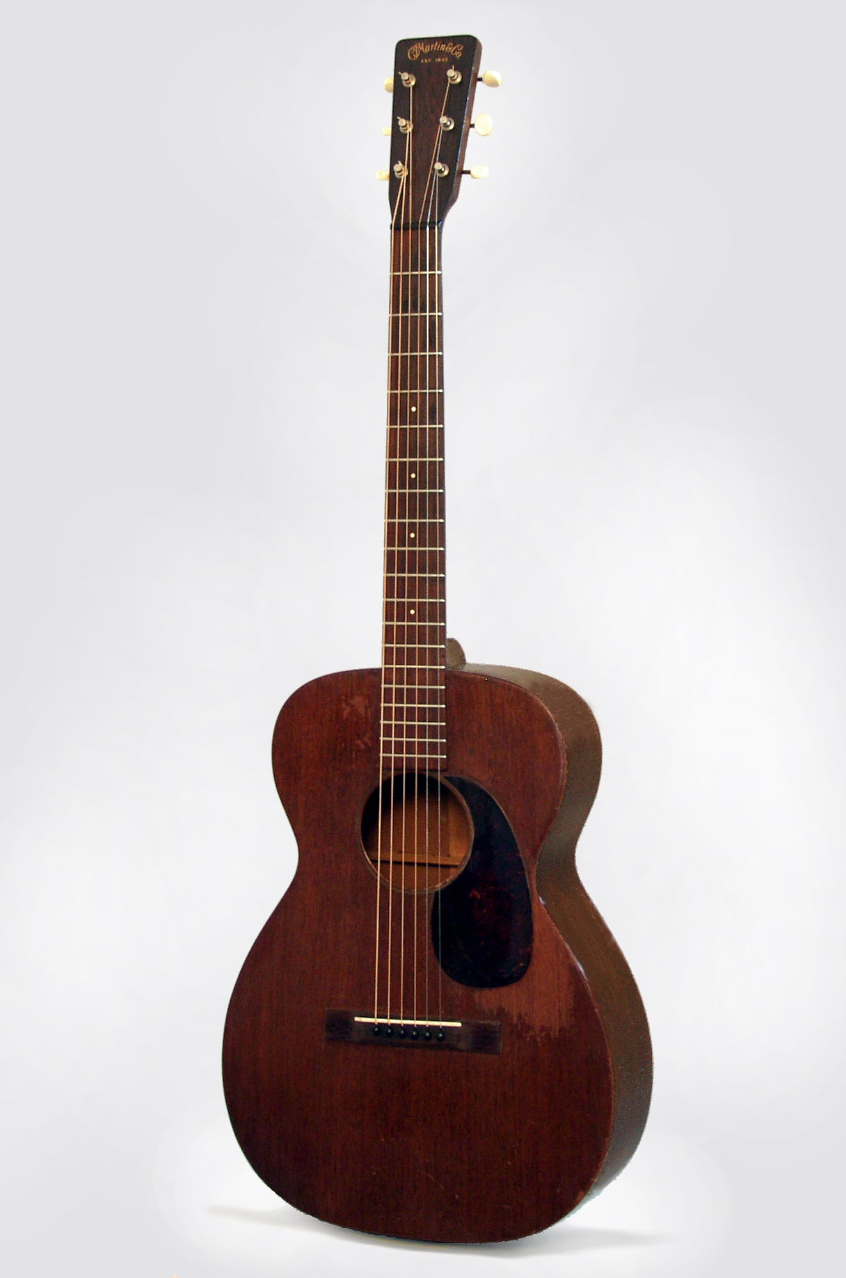 C. F. Martin 0-15 Flat Top Acoustic Guitar (1950)