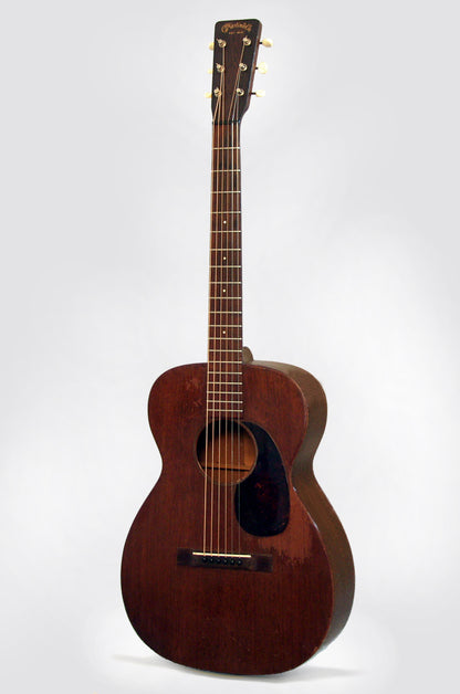C. F. Martin 0-15 Flat Top Acoustic Guitar (1950)