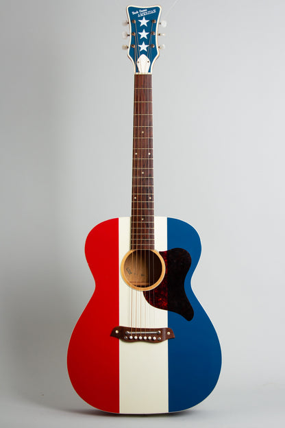 Harmony Buck Owens American H169 Flat Top Acoustic Guitar (1970)